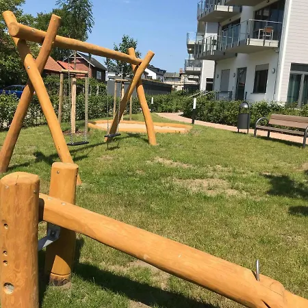 Apartment Sonneneck Glowe