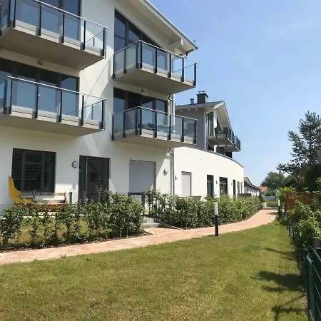 Apartment Sonneneck *