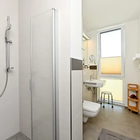 Sonneneck Apartment Glowe