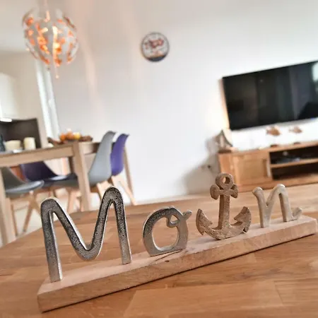 Sonneneck Apartment Glowe