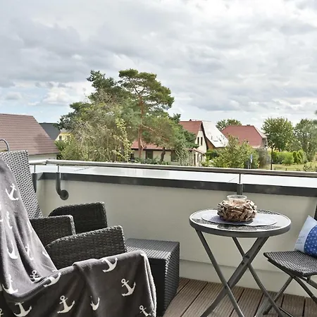 Sonneneck Apartment Glowe