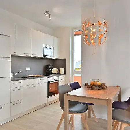 Apartment Sonneneck Glowe